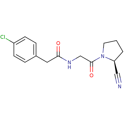 Chemical structure of BindingDB Monomer ID 50382262