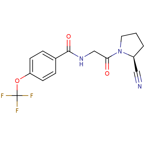 Chemical structure of BindingDB Monomer ID 50382263