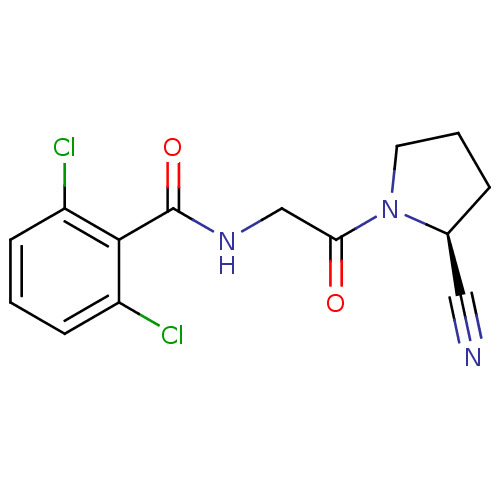 Chemical structure of BindingDB Monomer ID 50382265