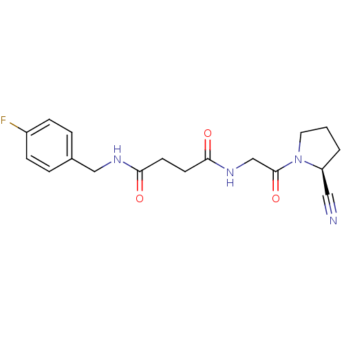 Chemical structure of BindingDB Monomer ID 50382270