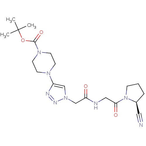 Chemical structure of BindingDB Monomer ID 50382275