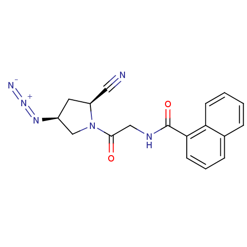 Chemical structure of BindingDB Monomer ID 50382279