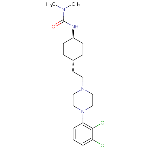 Chemical structure of BindingDB Monomer ID 50382290