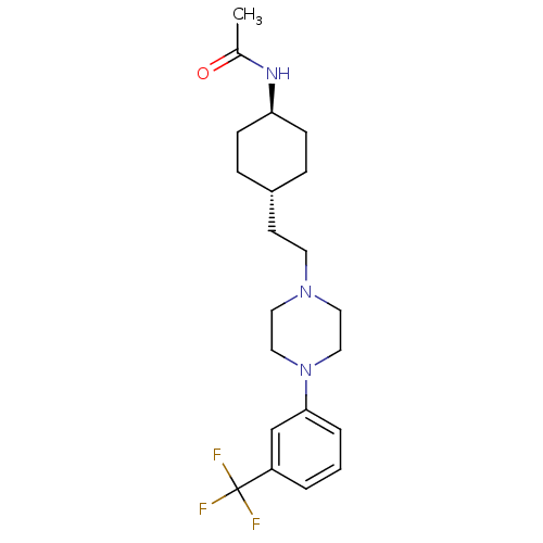 Chemical structure of BindingDB Monomer ID 50382293