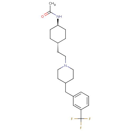 Chemical structure of BindingDB Monomer ID 50382295