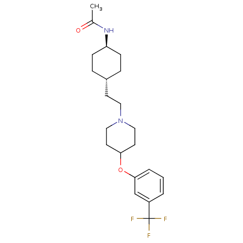 Chemical structure of BindingDB Monomer ID 50382296