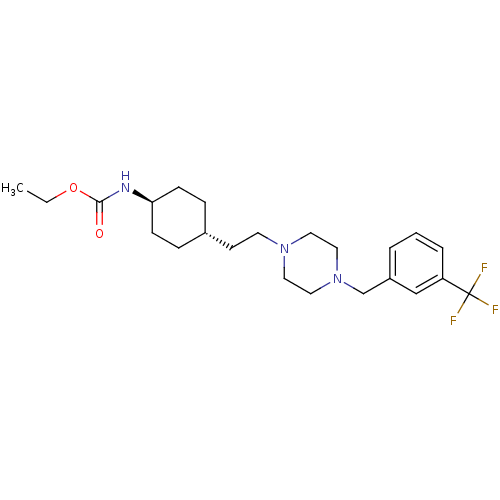Chemical structure of BindingDB Monomer ID 50382298