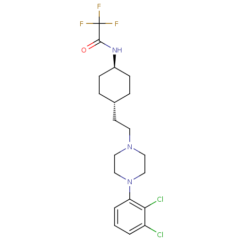 Chemical structure of BindingDB Monomer ID 50382299