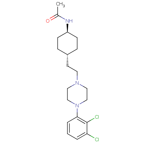 Chemical structure of BindingDB Monomer ID 50382300