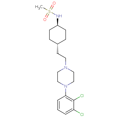 Chemical structure of BindingDB Monomer ID 50382301
