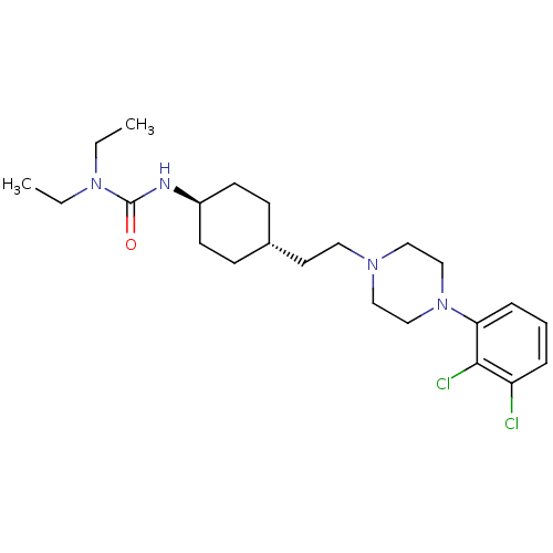 Chemical structure of BindingDB Monomer ID 50382303