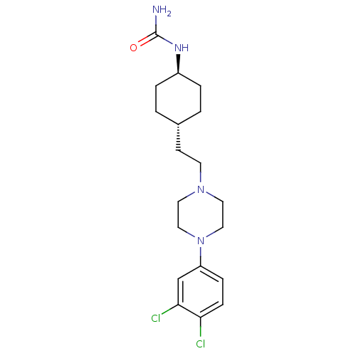 Chemical structure of BindingDB Monomer ID 50382304