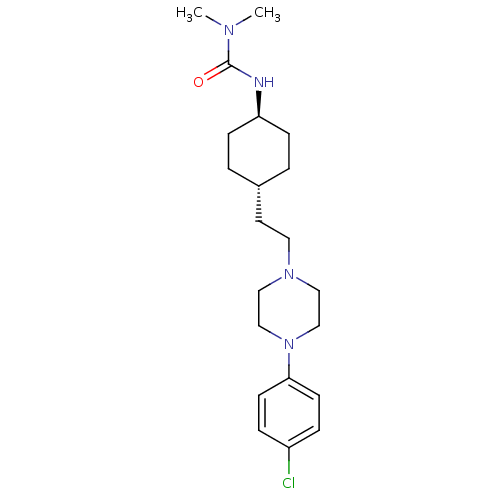 Chemical structure of BindingDB Monomer ID 50382308