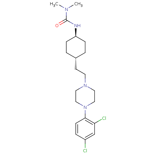 Chemical structure of BindingDB Monomer ID 50382309