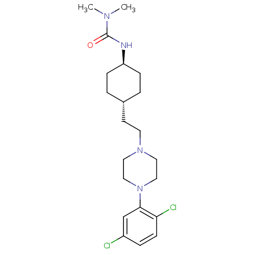 Chemical structure of BindingDB Monomer ID 50382310