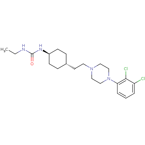 Chemical structure of BindingDB Monomer ID 50382313