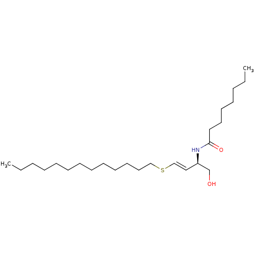 Chemical structure of BindingDB Monomer ID 50382314