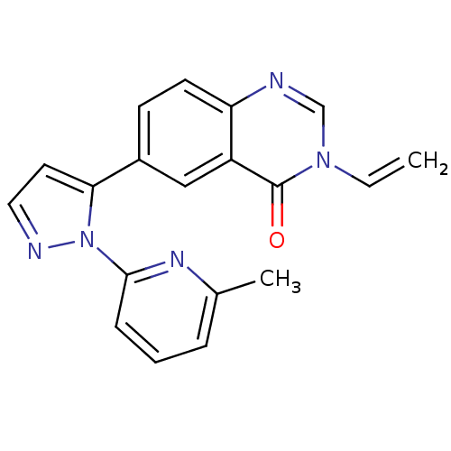 Chemical structure of BindingDB Monomer ID 50382318