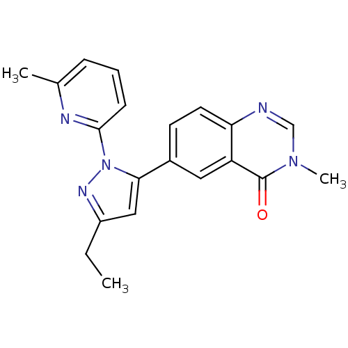 Chemical structure of BindingDB Monomer ID 50382322