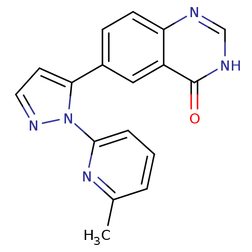 Chemical structure of BindingDB Monomer ID 50382323