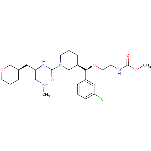 Chemical structure of BindingDB Monomer ID 50382331