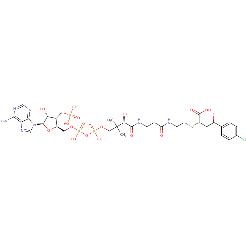 Chemical structure of BindingDB Monomer ID 50382337