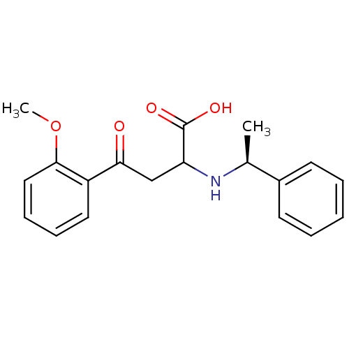 Chemical structure of BindingDB Monomer ID 50382340