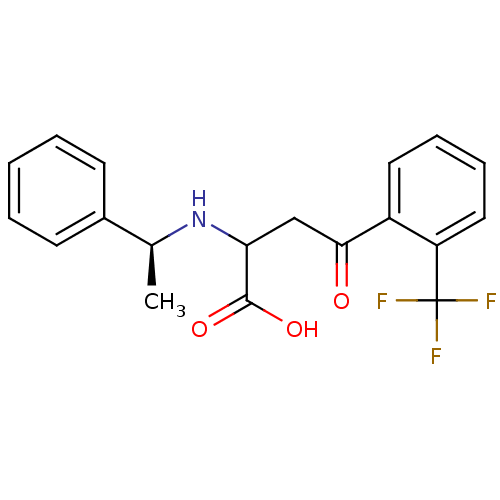 Chemical structure of BindingDB Monomer ID 50382341