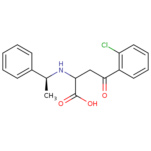 Chemical structure of BindingDB Monomer ID 50382342