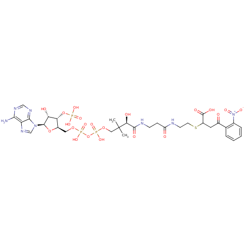 Chemical structure of BindingDB Monomer ID 50382349
