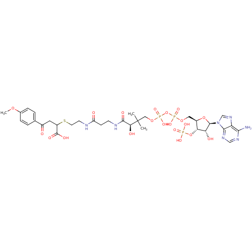 Chemical structure of BindingDB Monomer ID 50382353