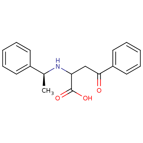 Chemical structure of BindingDB Monomer ID 50382354