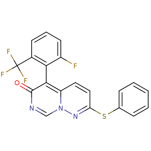 Chemical structure of BindingDB Monomer ID 50382367
