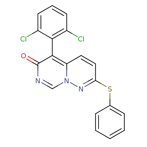 Chemical structure of BindingDB Monomer ID 50382369
