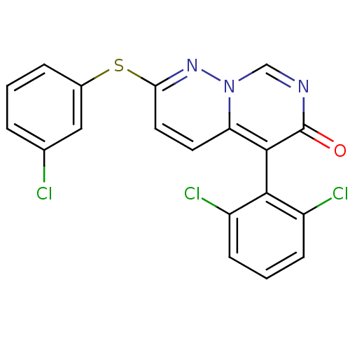 Chemical structure of BindingDB Monomer ID 50382372