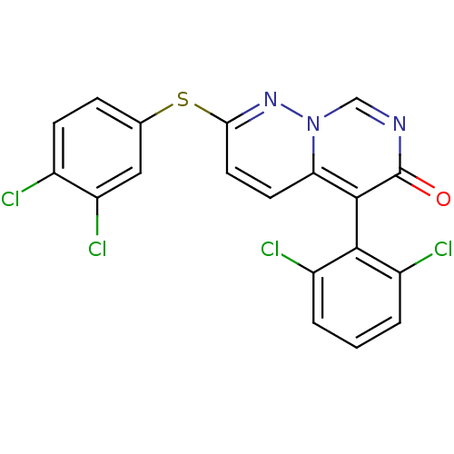 Chemical structure of BindingDB Monomer ID 50382376