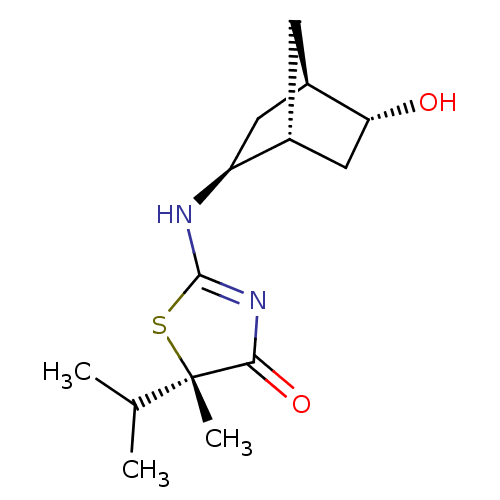 Chemical structure of BindingDB Monomer ID 50382383