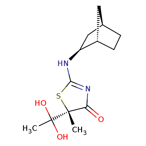 Chemical structure of BindingDB Monomer ID 50382387