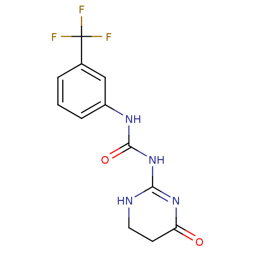 Chemical structure of BindingDB Monomer ID 50382390