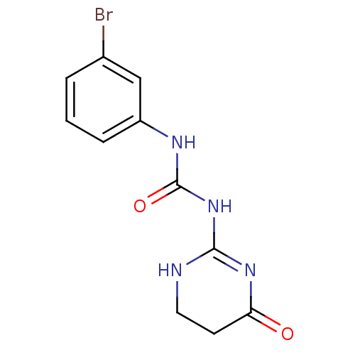 Chemical structure of BindingDB Monomer ID 50382392