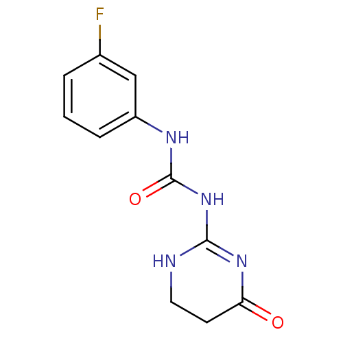 Chemical structure of BindingDB Monomer ID 50382393