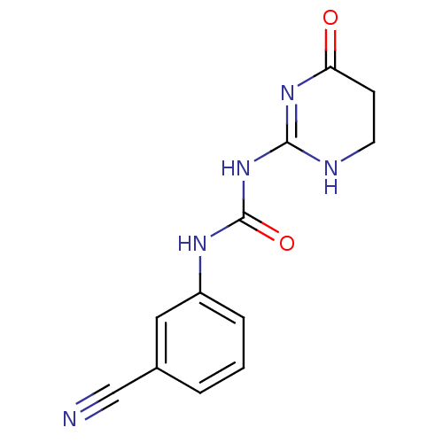 Chemical structure of BindingDB Monomer ID 50382395