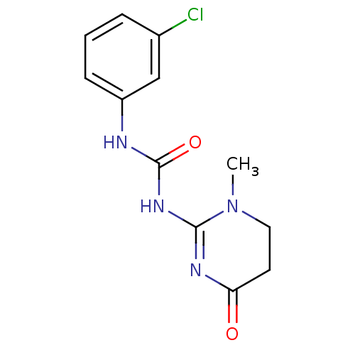 Chemical structure of BindingDB Monomer ID 50382396