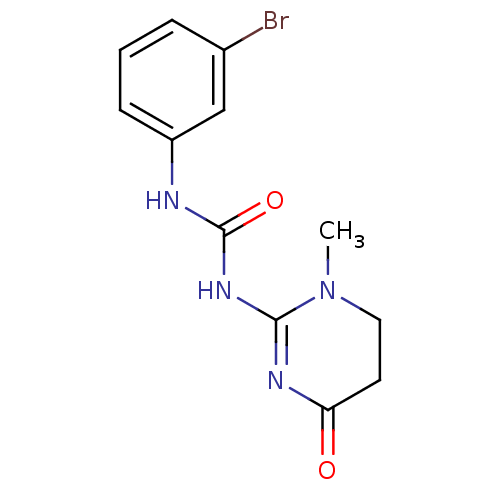 Chemical structure of BindingDB Monomer ID 50382397