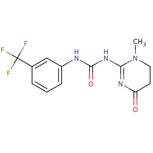 Chemical structure of BindingDB Monomer ID 50382400