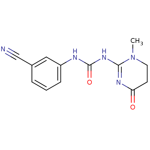Chemical structure of BindingDB Monomer ID 50382401