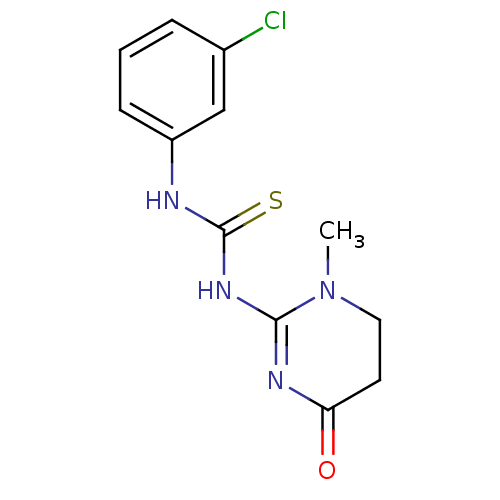 Chemical structure of BindingDB Monomer ID 50382403