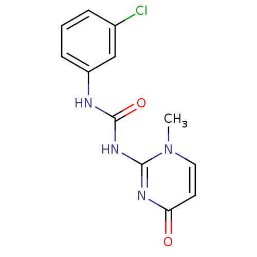 Chemical structure of BindingDB Monomer ID 50382404