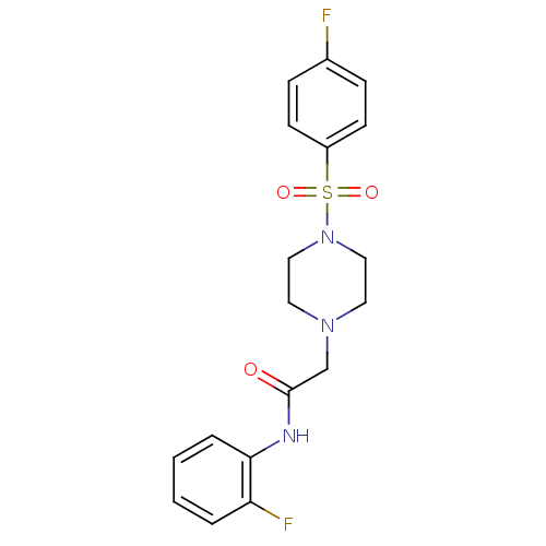 Chemical structure of BindingDB Monomer ID 50382406