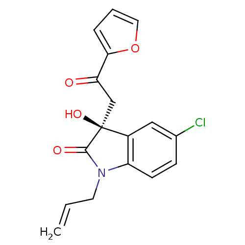 Chemical structure of BindingDB Monomer ID 50382408